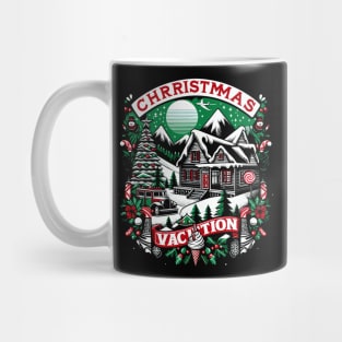 christmas vacation Mug